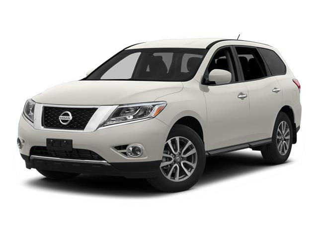 used 2013 Nissan Pathfinder car, priced at $3,500