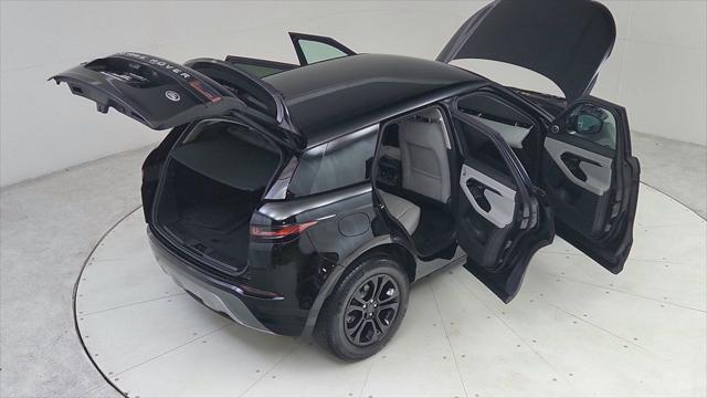 used 2020 Land Rover Range Rover Evoque car, priced at $24,901