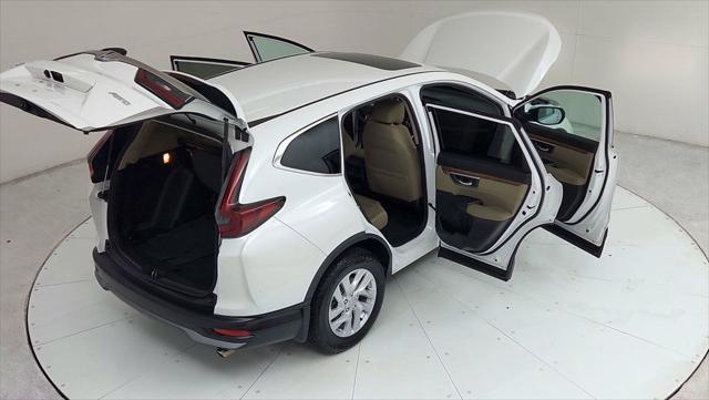 used 2020 Honda CR-V car, priced at $21,901