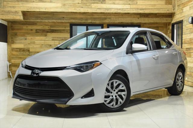 used 2019 Toyota Corolla car, priced at $13,905
