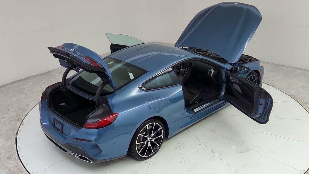 used 2019 BMW M850 car, priced at $46,505