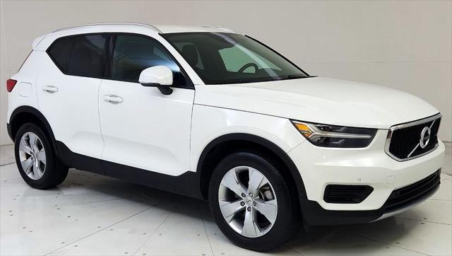 used 2020 Volvo XC40 car, priced at $23,085