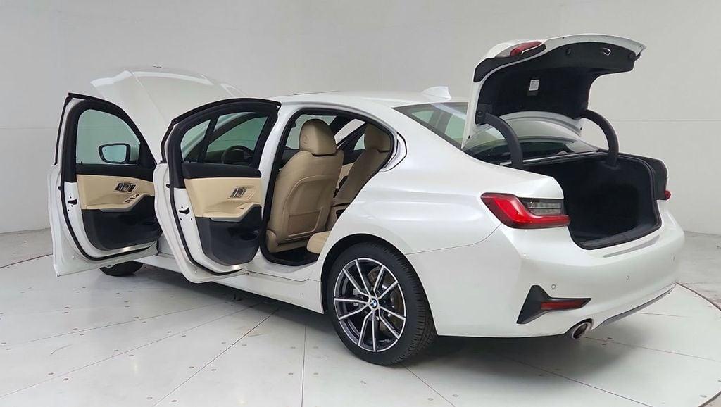 used 2020 BMW 330 car, priced at $26,305