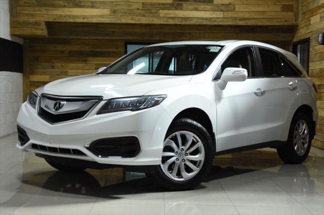 used 2018 Acura RDX car, priced at $20,905