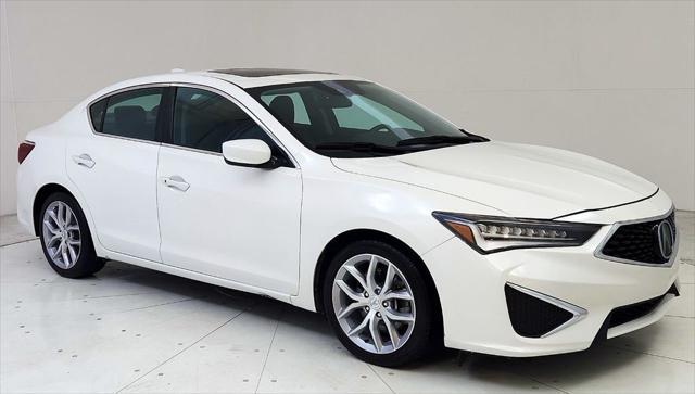 used 2020 Acura ILX car, priced at $18,905