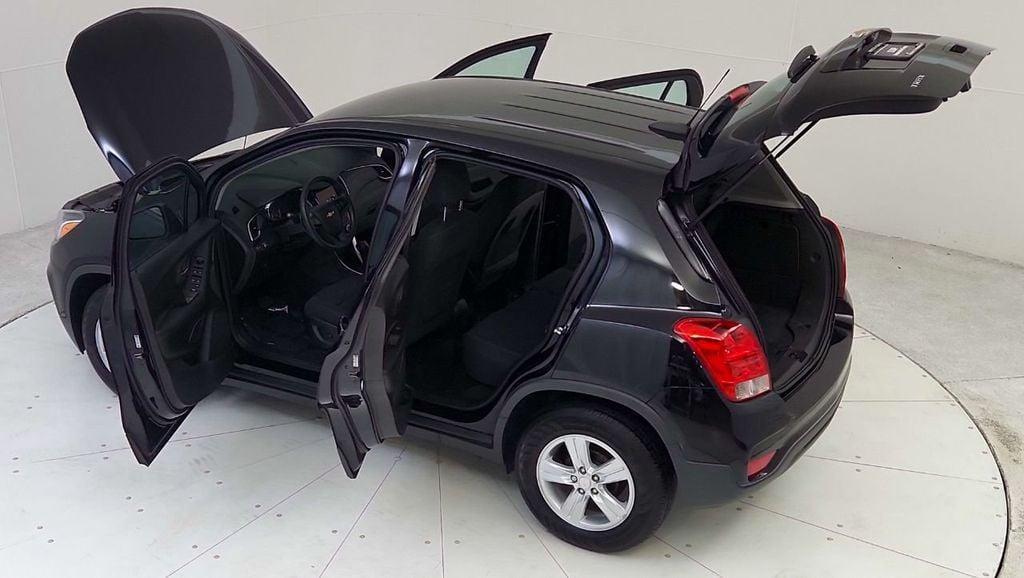 used 2019 Chevrolet Trax car, priced at $15,905