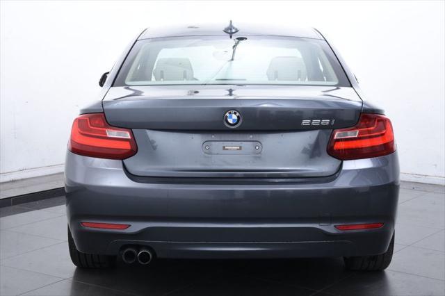 used 2014 BMW 228 car, priced at $12,505