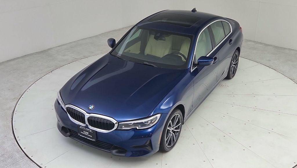 used 2020 BMW 330 car, priced at $24,505