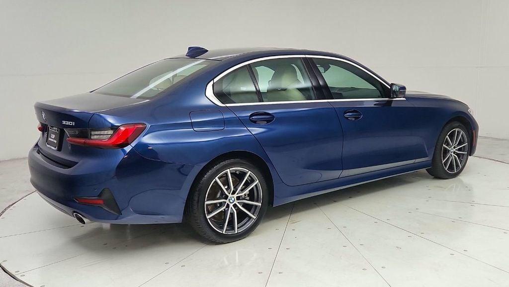 used 2020 BMW 330 car, priced at $24,505