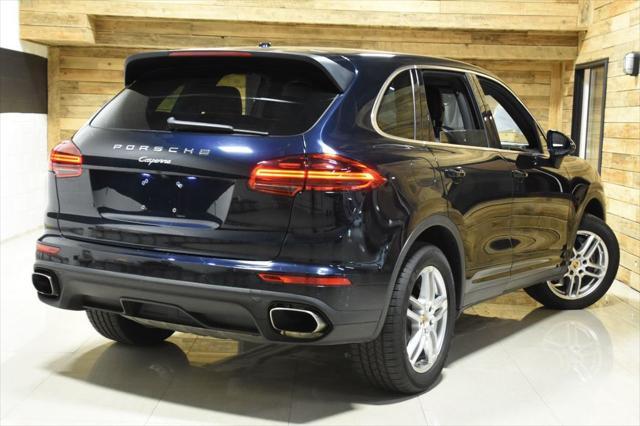 used 2016 Porsche Cayenne car, priced at $25,405