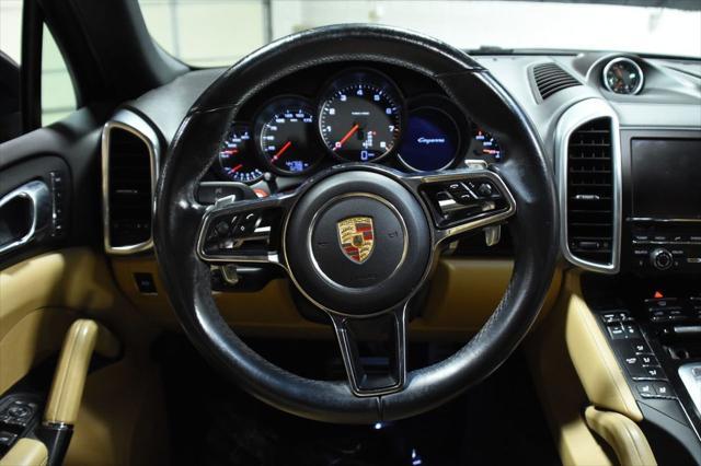 used 2016 Porsche Cayenne car, priced at $25,405