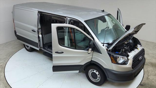 used 2020 Ford Transit-150 car, priced at $24,905