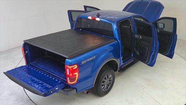 used 2020 Ford Ranger car, priced at $28,505