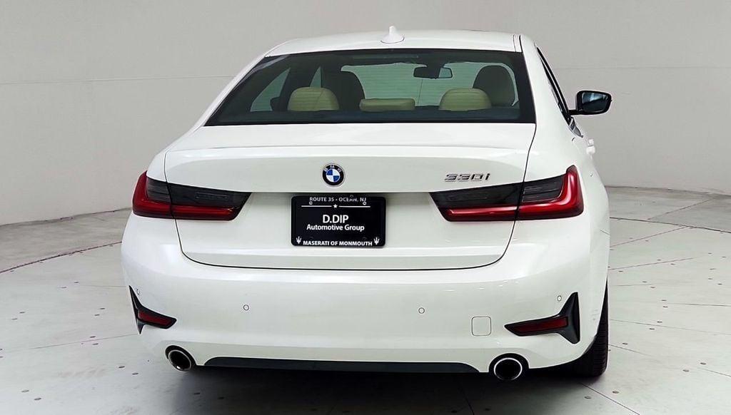 used 2020 BMW 330 car, priced at $24,905