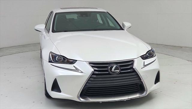 used 2019 Lexus IS 300 car, priced at $23,905