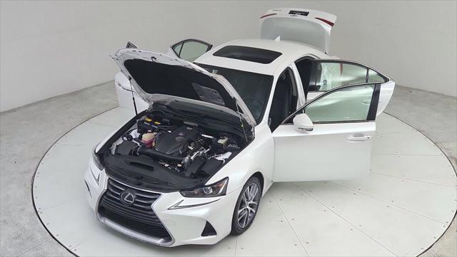 used 2019 Lexus IS 300 car, priced at $23,905