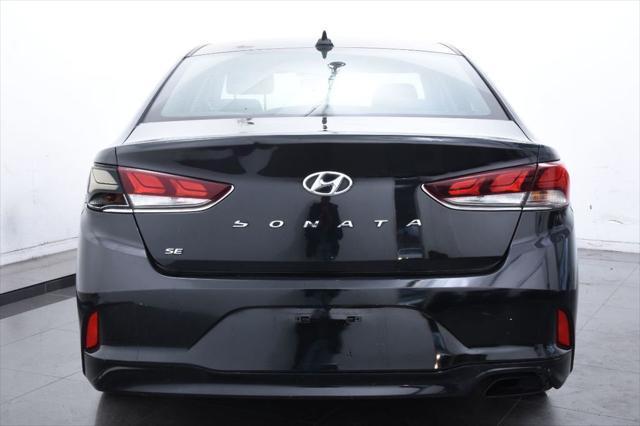 used 2019 Hyundai Sonata car, priced at $14,905