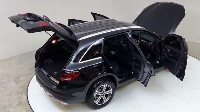 used 2020 Mercedes-Benz GLC 300 car, priced at $26,065