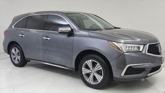 used 2020 Acura MDX car, priced at $27,905