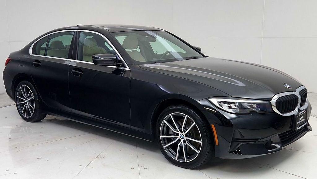 used 2020 BMW 330 car, priced at $27,905