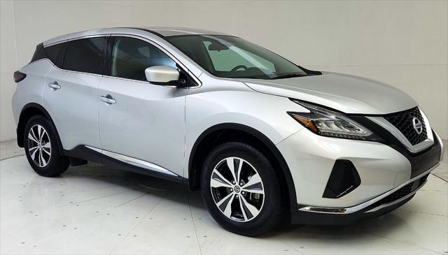 used 2021 Nissan Murano car, priced at $18,185