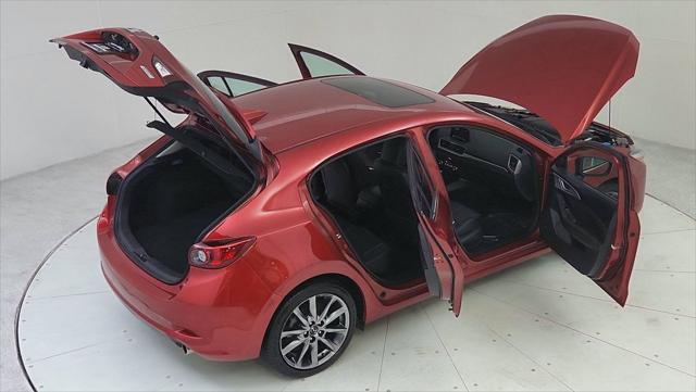 used 2018 Mazda Mazda3 car, priced at $18,405