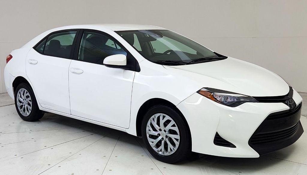 used 2019 Toyota Corolla car, priced at $14,905