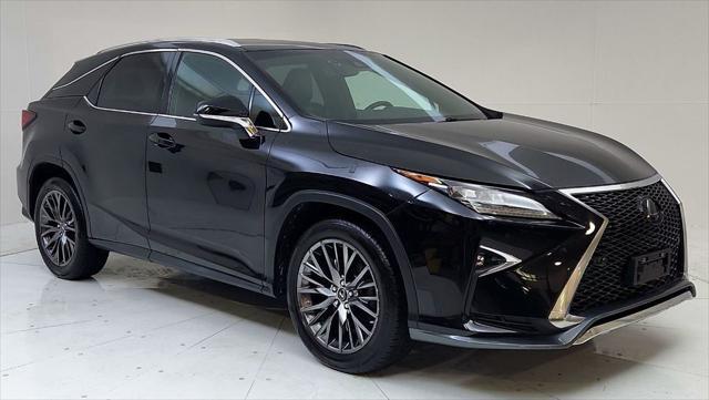 used 2017 Lexus RX 350 car, priced at $27,905