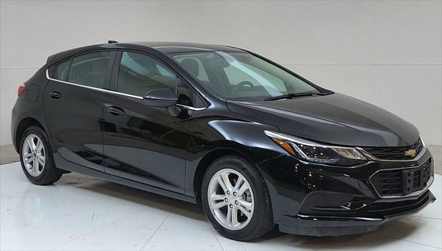 used 2018 Chevrolet Cruze car, priced at $12,905