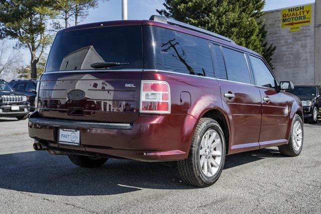 used 2011 Ford Flex car, priced at $6,000