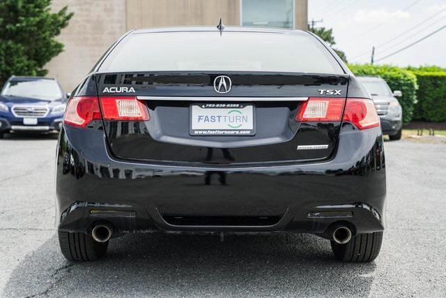 used 2012 Acura TSX car, priced at $10,000