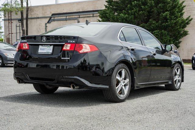 used 2012 Acura TSX car, priced at $10,000