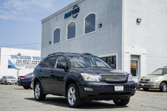 used 2007 Lexus RX 350 car, priced at $8,000