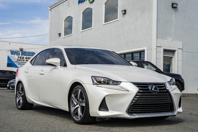 used 2018 Lexus IS 300 car, priced at $26,000