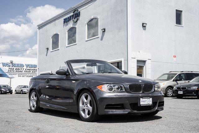 used 2008 BMW 135 car, priced at $8,500
