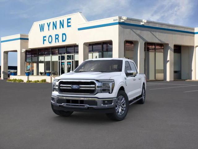 new 2025 Ford F-150 car, priced at $69,716