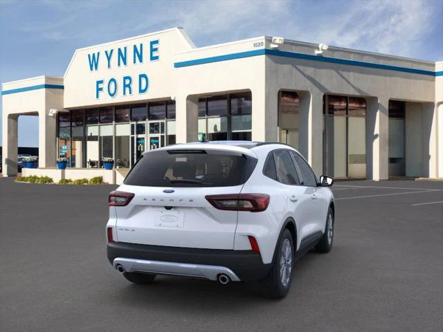 new 2025 Ford Escape car, priced at $33,583
