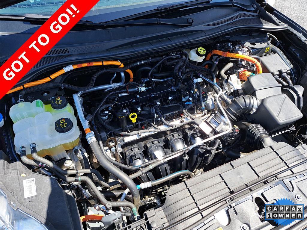 used 2022 Ford Escape car, priced at $23,788