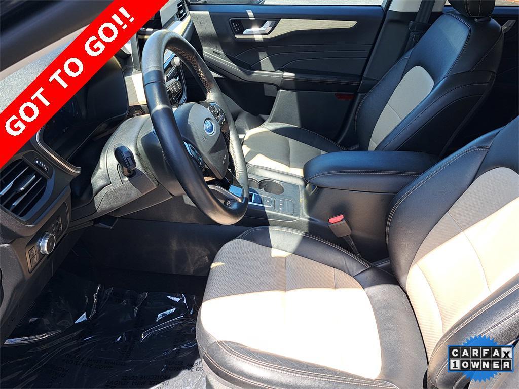 used 2022 Ford Escape car, priced at $23,788
