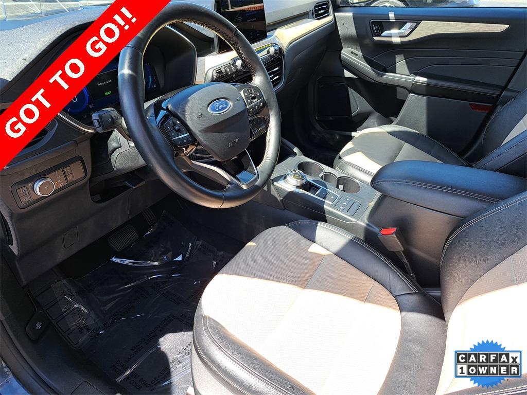 used 2022 Ford Escape car, priced at $23,788