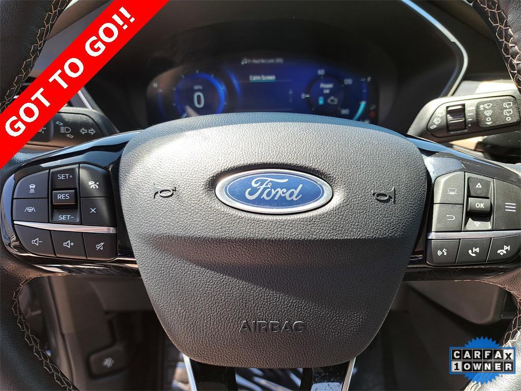 used 2022 Ford Escape car, priced at $23,788