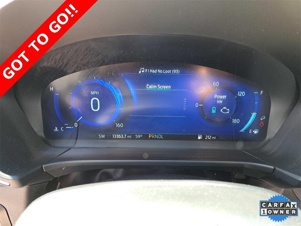 used 2022 Ford Escape car, priced at $23,788