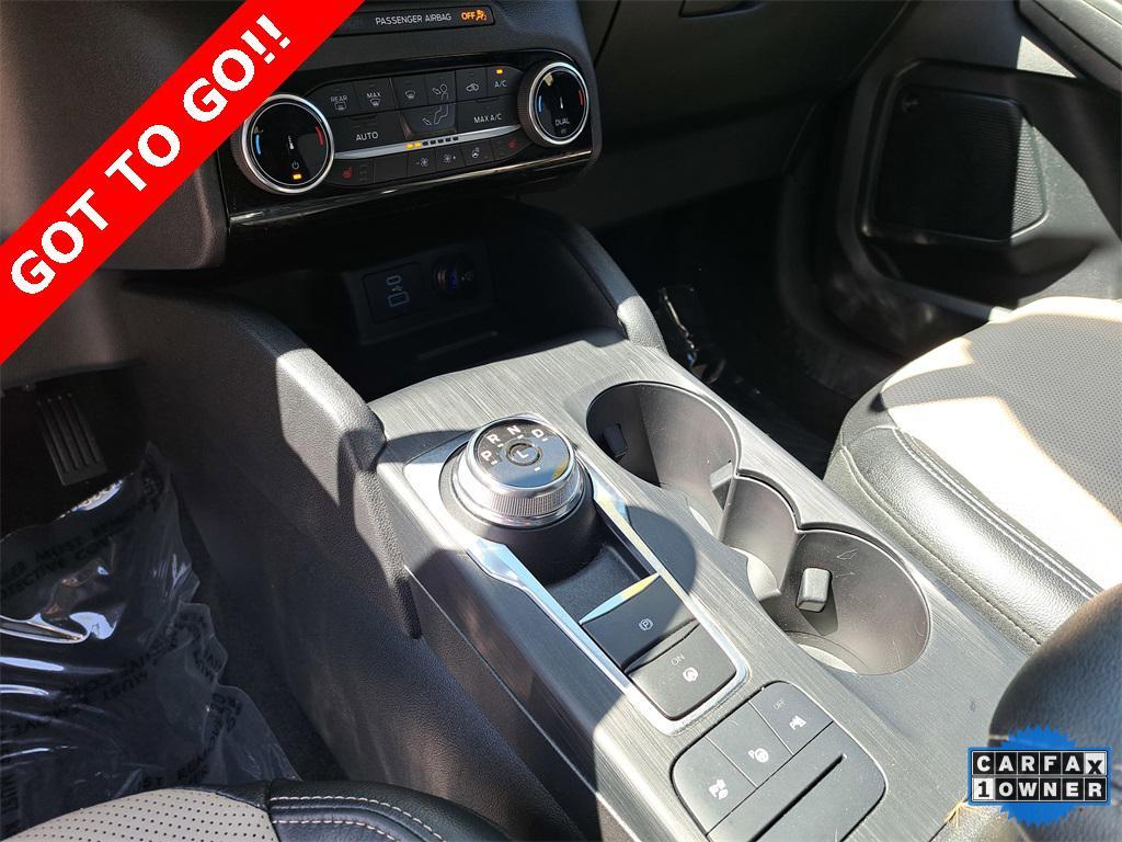 used 2022 Ford Escape car, priced at $23,788