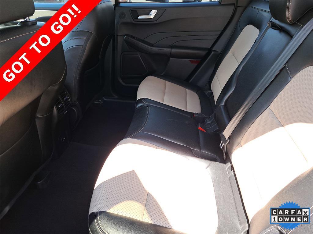 used 2022 Ford Escape car, priced at $23,788