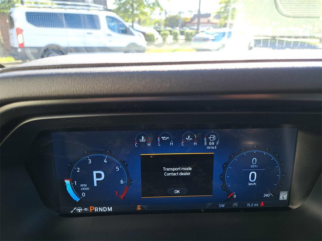 new 2025 Ford F-150 car, priced at $83,545