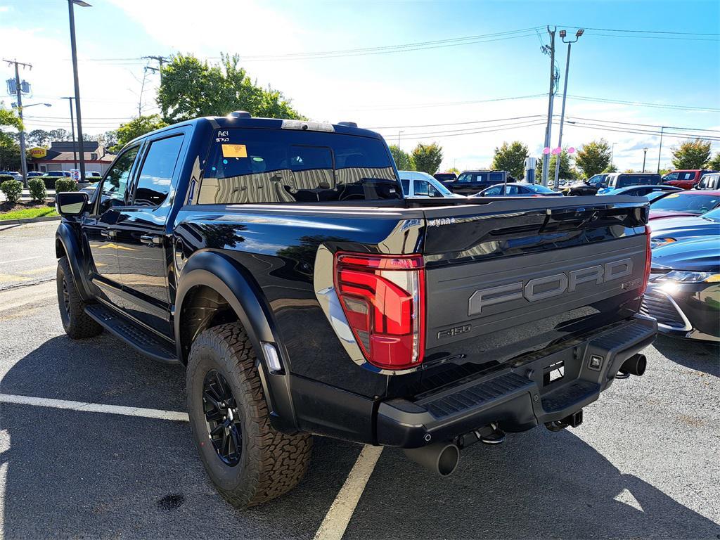 new 2025 Ford F-150 car, priced at $83,545