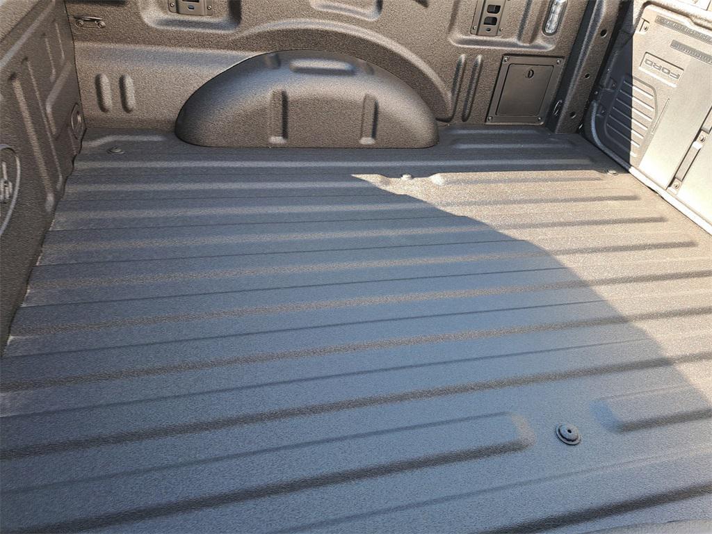 new 2025 Ford F-150 car, priced at $83,545