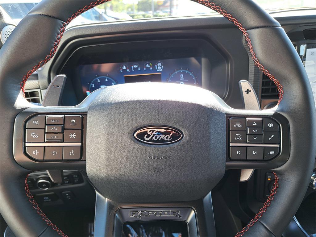 new 2025 Ford F-150 car, priced at $83,545