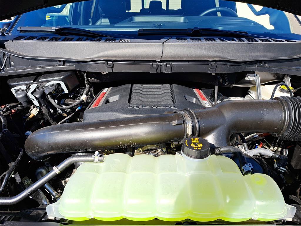 new 2025 Ford F-150 car, priced at $83,545