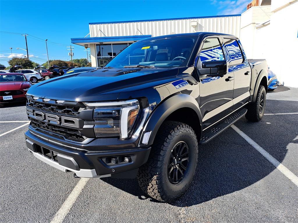 new 2025 Ford F-150 car, priced at $83,545